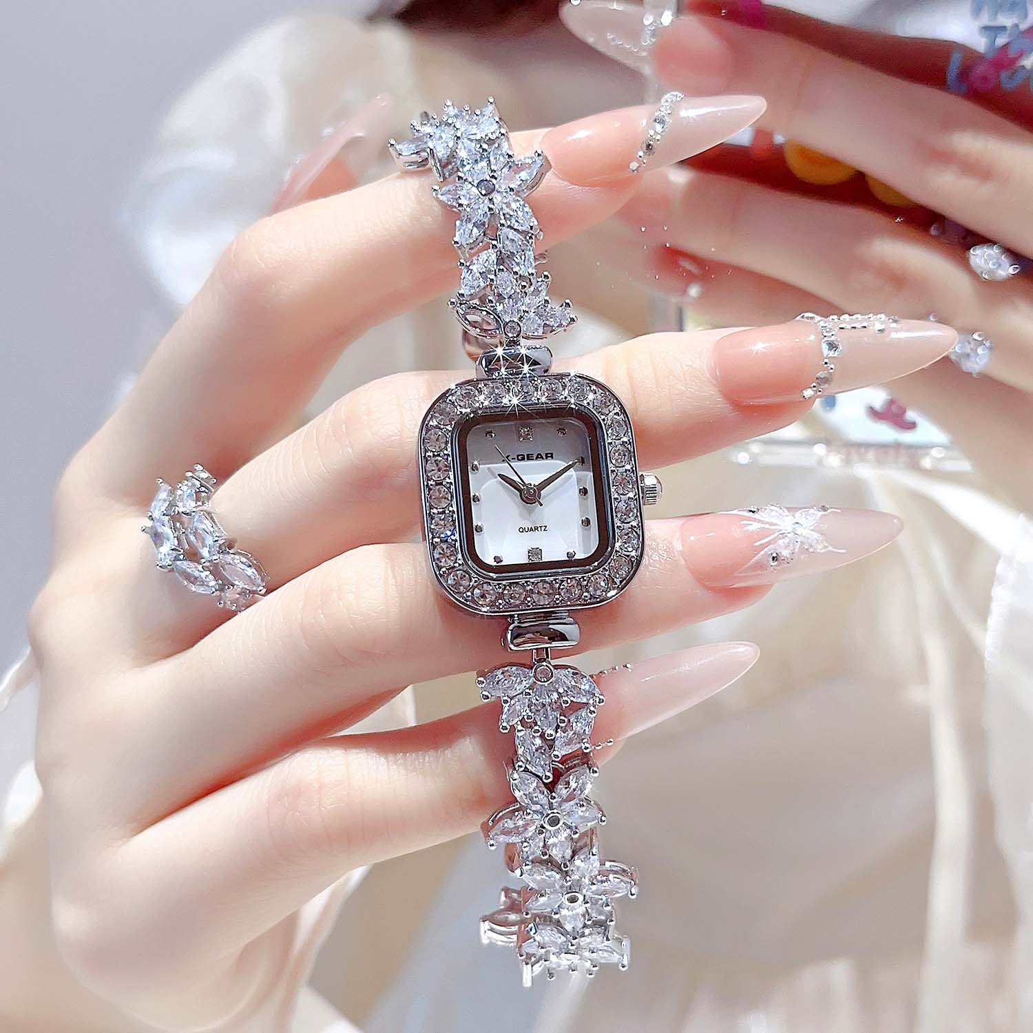 X-GEAR Ladies  Watch Quartz Lu - Luxury Watch Boutique review and price