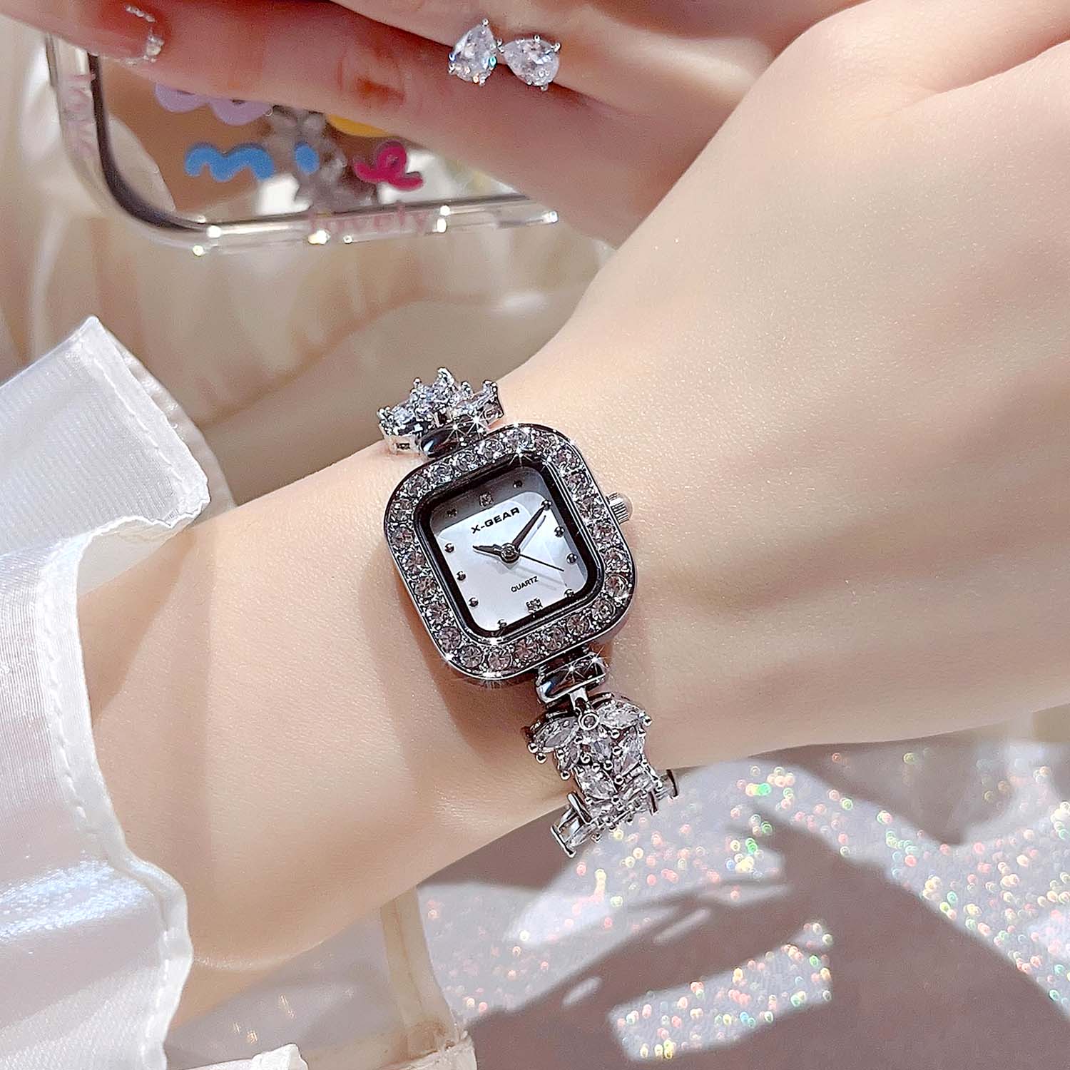 X-GEAR Ladies  Watch Quartz Lu - Luxury Watch Boutique review and price