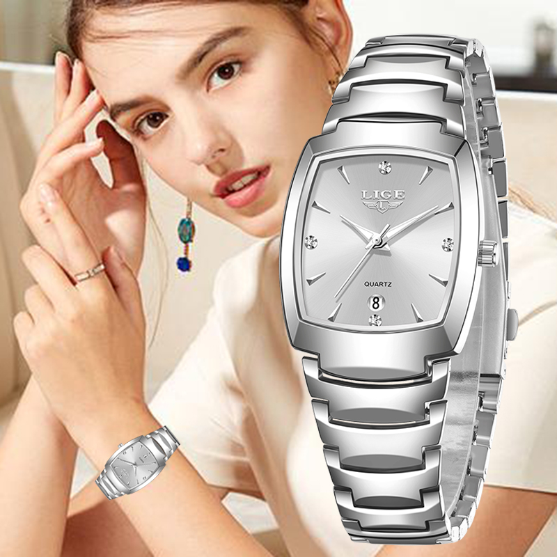 LIGE 2026 new Women's Watch Bu - Luxury Watch & Jewellery review and price