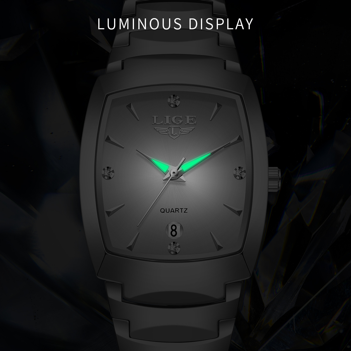 LIGE 2026 new Women's Watch Bu - Luxury Watch & Jewellery review and price
