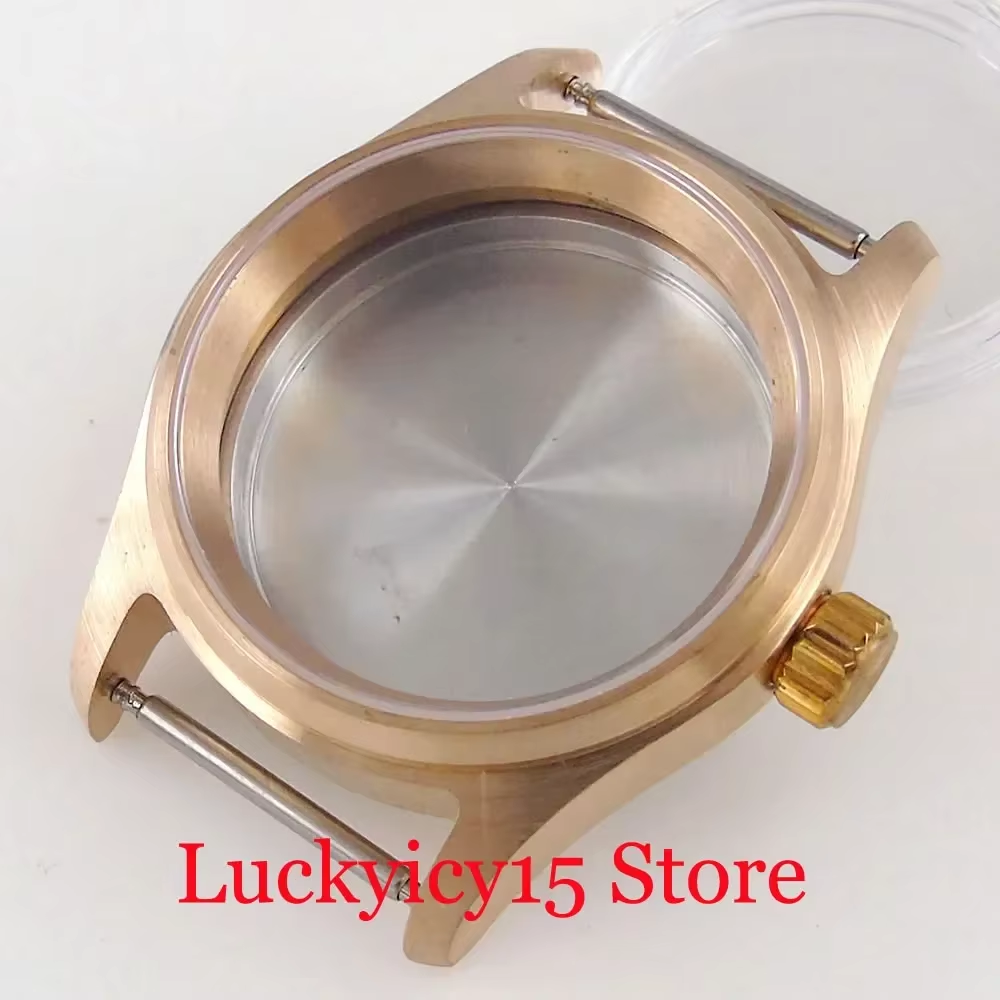 36MM/39mm CUSN8 Solid Bronze W - Bronze Case Watch review and price