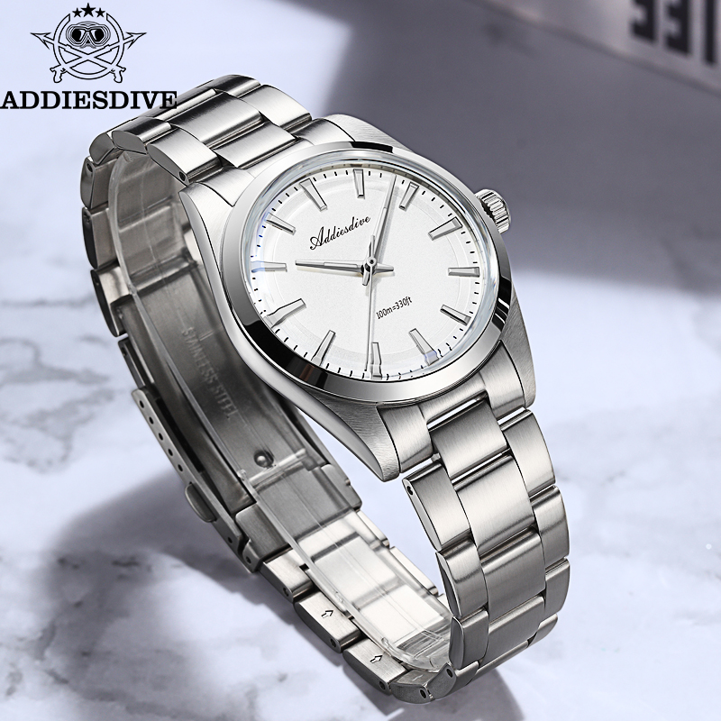 ADDIESDIVE Top Brand Waterproo - Luxury Watch Mockup review and price