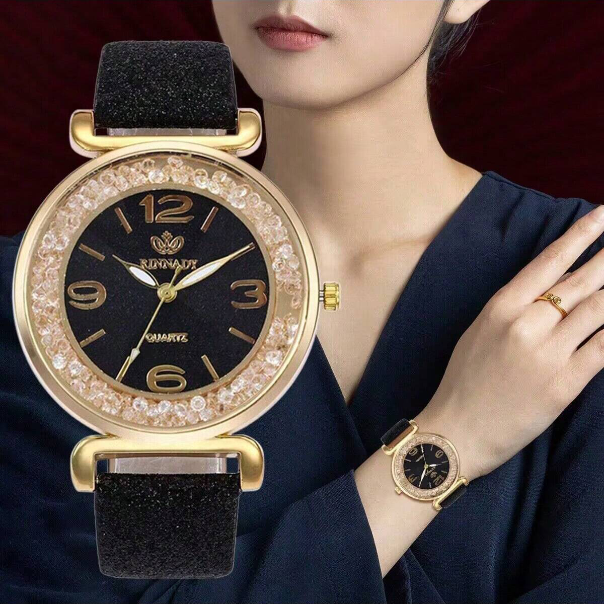 Luxury Brand Women Watch Quart - Luxury Watch Packaging Box review and price