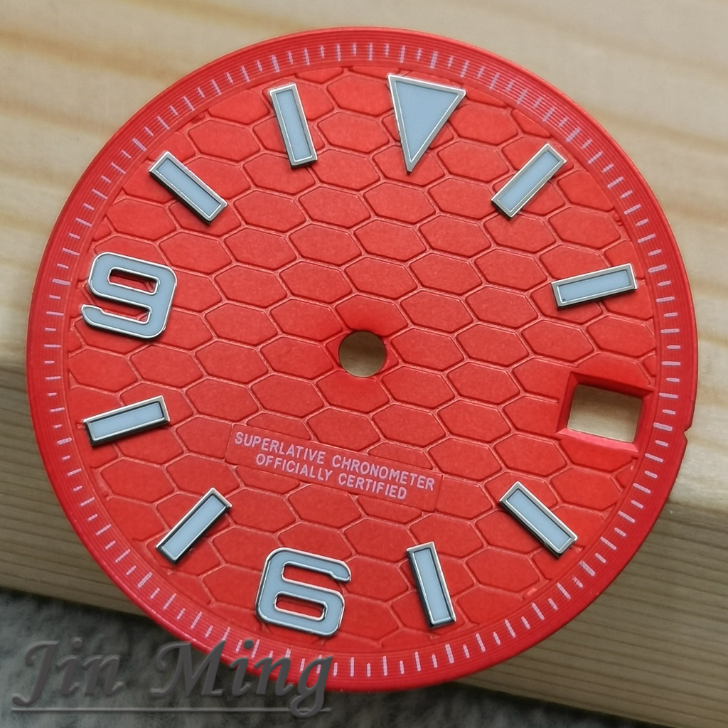 High Quality 28.5mm Aseptic Di - Luxury Watch With Green Dial review and price