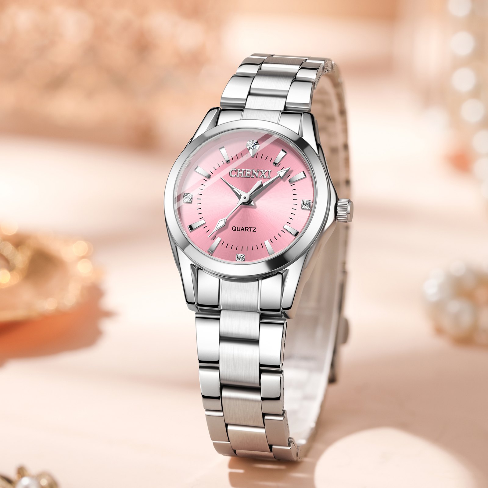 CHENXI 021B Luxury Fashion All - Luxury Watch Female review and price