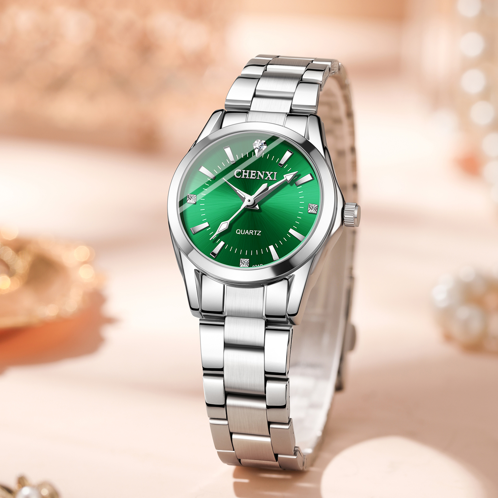 CHENXI 021B Luxury Fashion All - Luxury Watch Female review and price