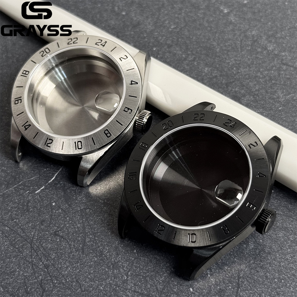 40mm Sapphire Crystal Dive GMT - Bronze Case Watch review and price
