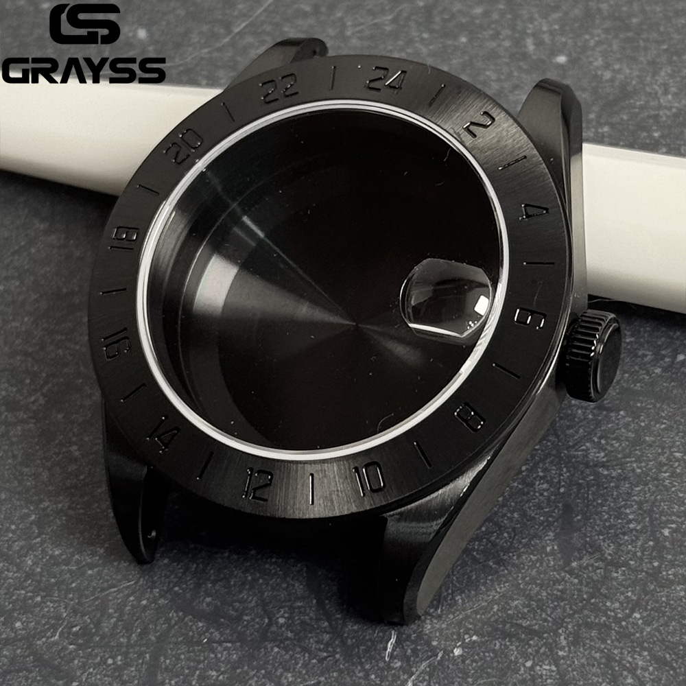 40mm Sapphire Crystal Dive GMT - Bronze Case Watch review and price