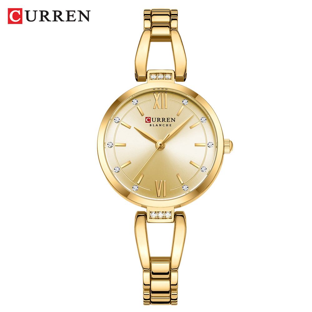 CURREN Women's Watches Elegant - Luxury Watch Female review and price