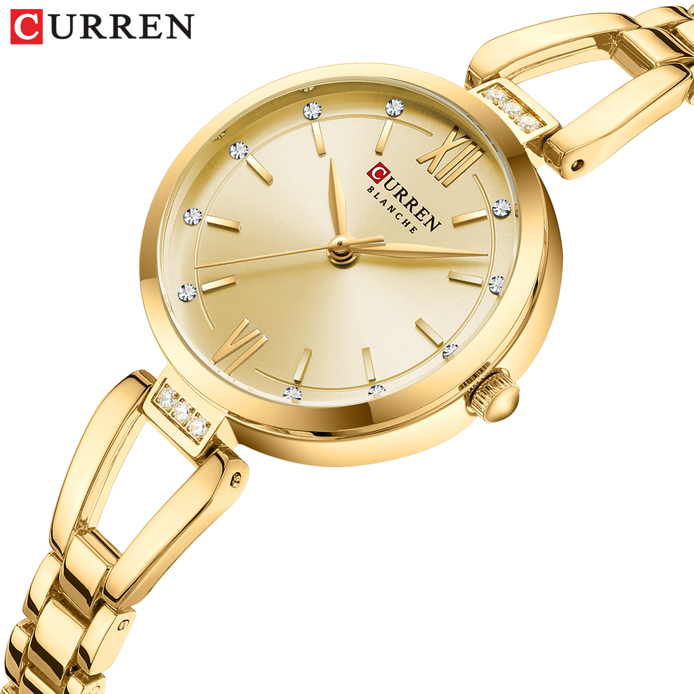CURREN Women's Watches Elegant - Luxury Watch Female review and price