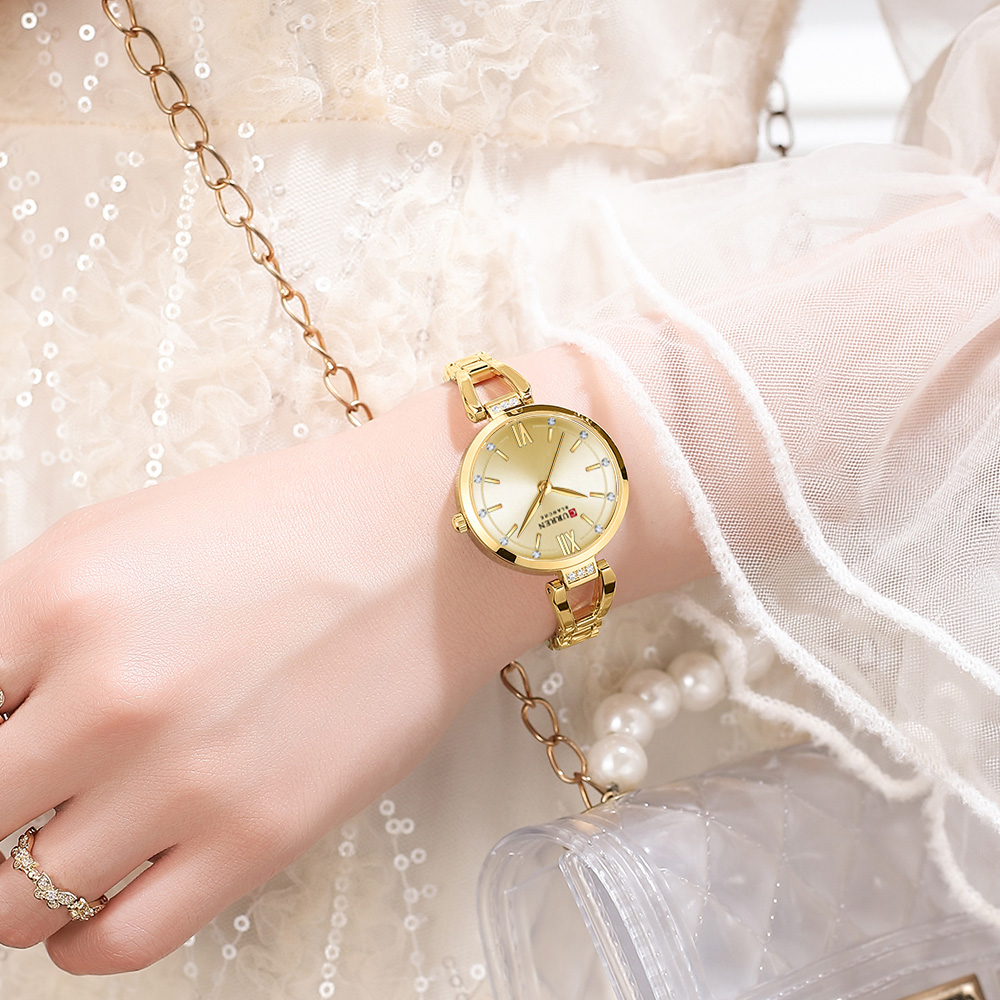 CURREN Women's Watches Elegant - Luxury Watch Female review and price