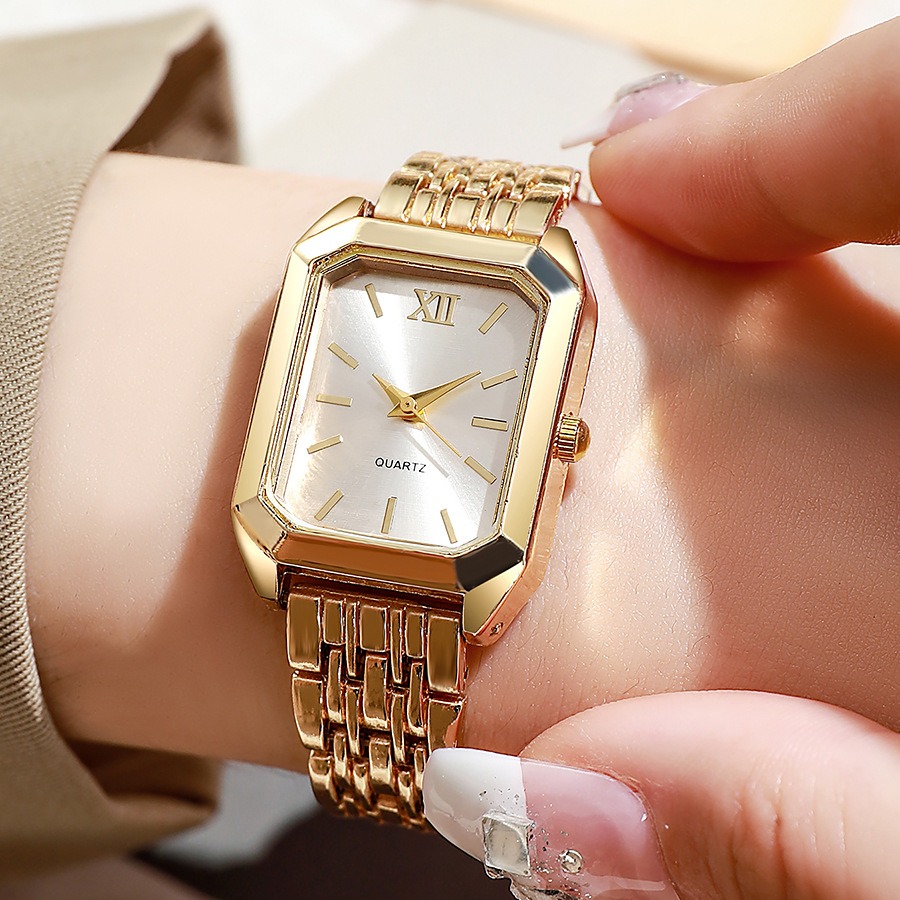 2PCS/set Luxury Women's Quartz - Luxury Watch Kit review and price
