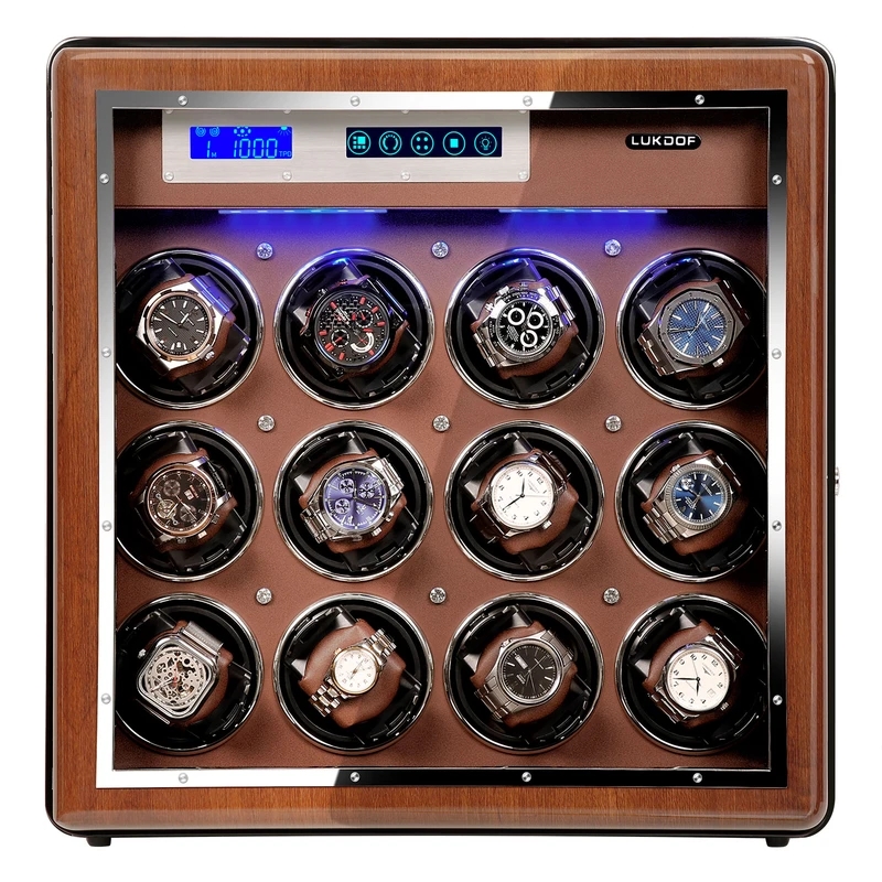 Watch Winder Safe Box Cabinet  - Luxury Watch & Jewellery review and price