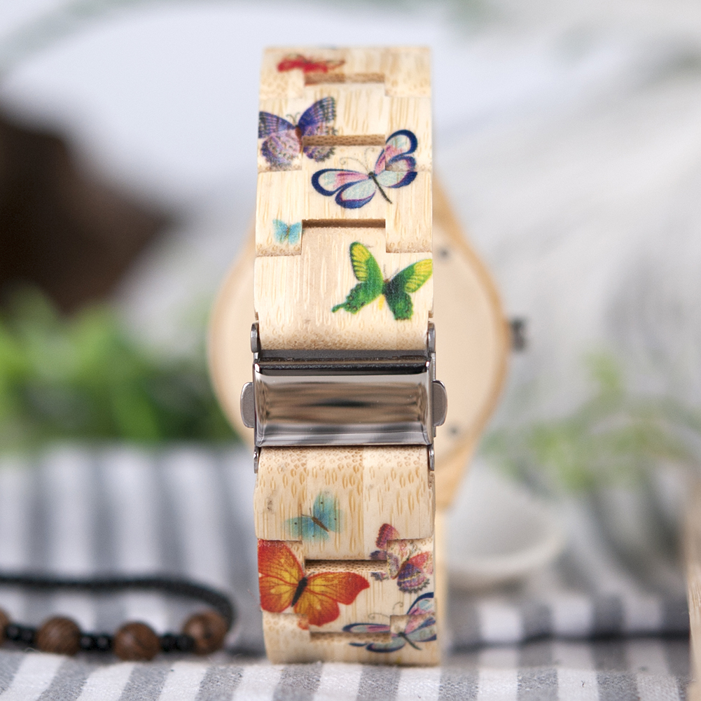 BOBO BIRD Wood Women Watches L - Luxury Watch Female review and price