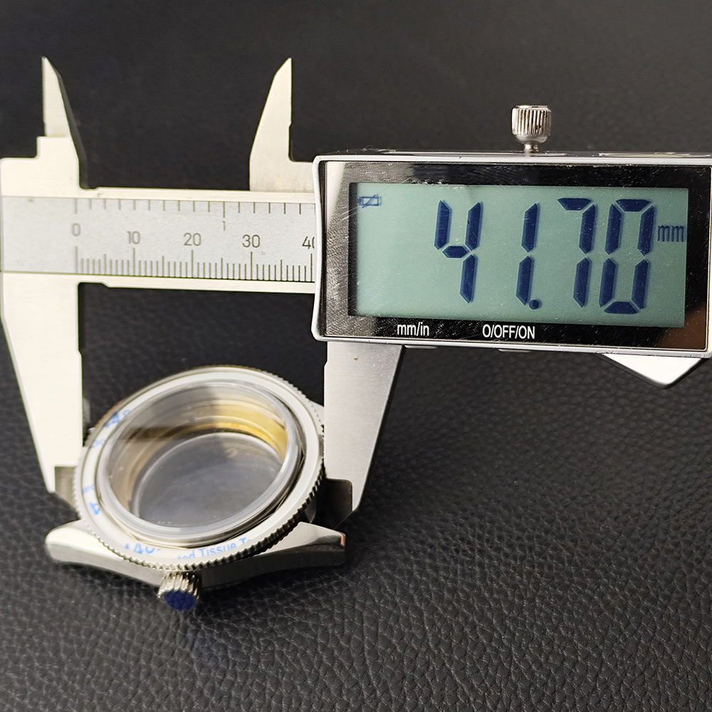 41.7mm Luxury Brand Silvery Me - Luxury Watch Packaging Box review and price