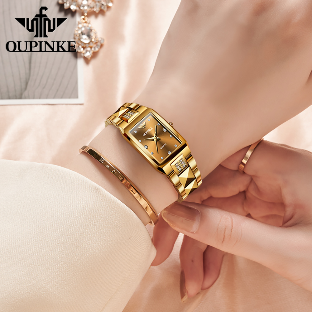 OUPINKE 3246 Women Watch Luxur - Luxury Watch Boutique review and price