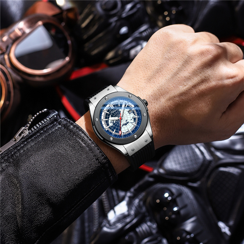 CHENXI 82442 Quartz Watch Men  - Luxury Watch Brands In World review and price
