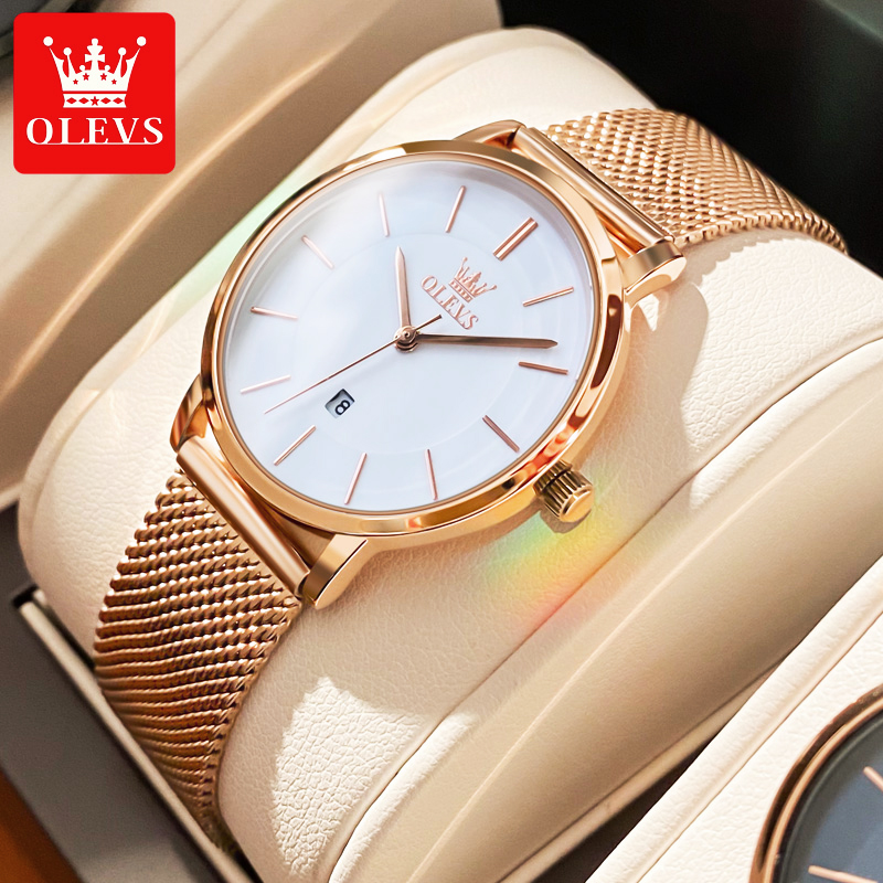 OLEVS Watches For Women Quartz - Luxury Watch Kit review and price