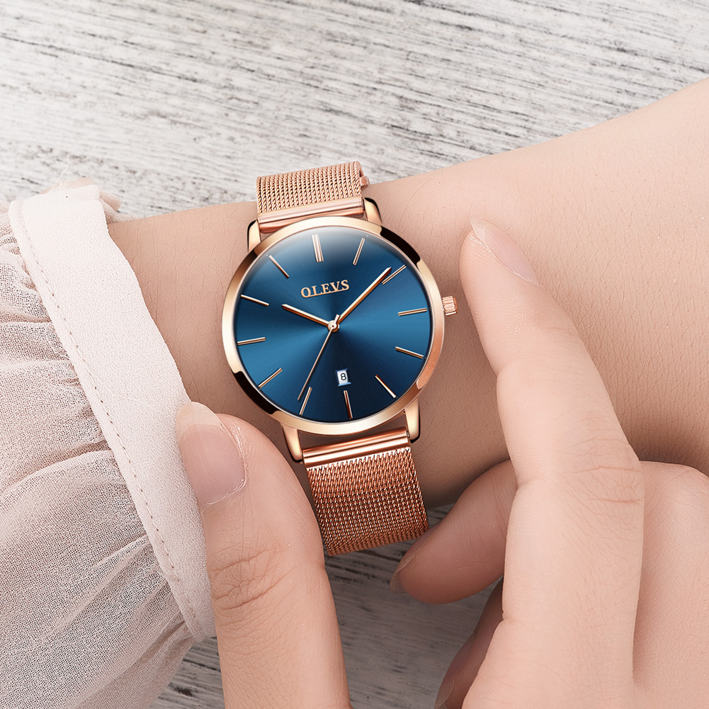 OLEVS Watches For Women Quartz - Luxury Watch Kit review and price
