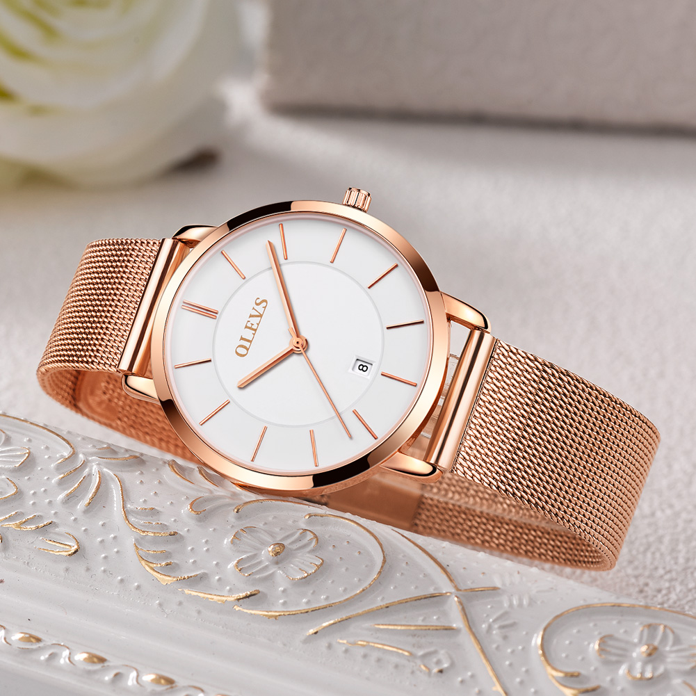OLEVS Watches For Women Quartz - Luxury Watch Kit review and price