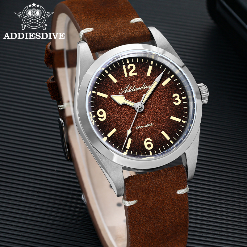 ADDIESDIVE 36MM 200M Waterproo - Luxury Watch & Jewellery review and price