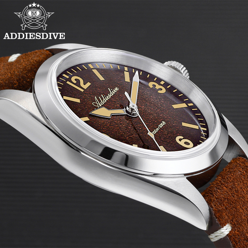 ADDIESDIVE 36MM 200M Waterproo - Luxury Watch & Jewellery review and price