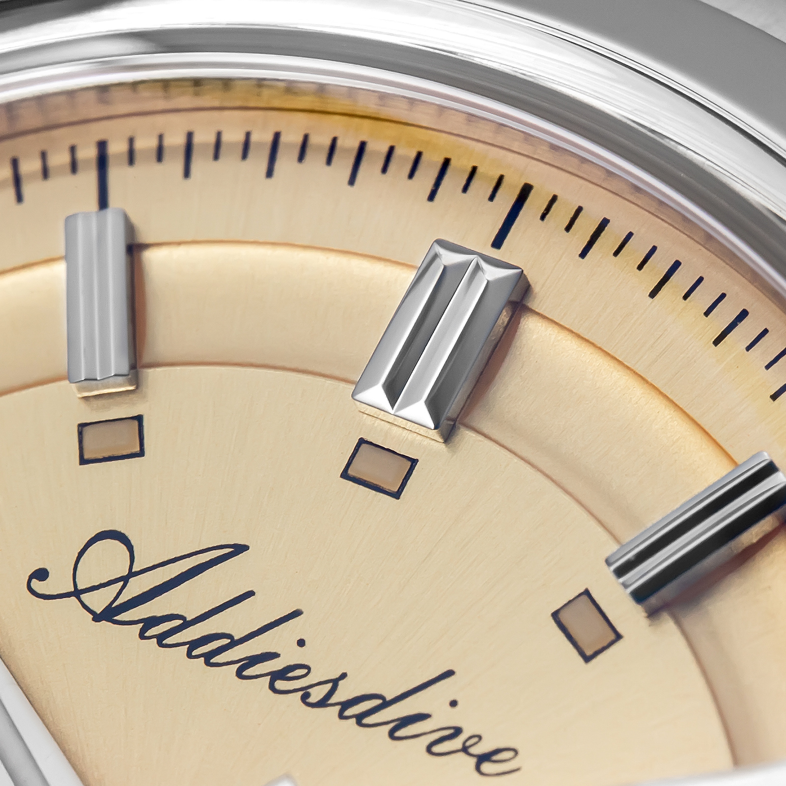 ADDIESDIVE Super Luminous Japa - Luxury Watch & Jewellery review and price