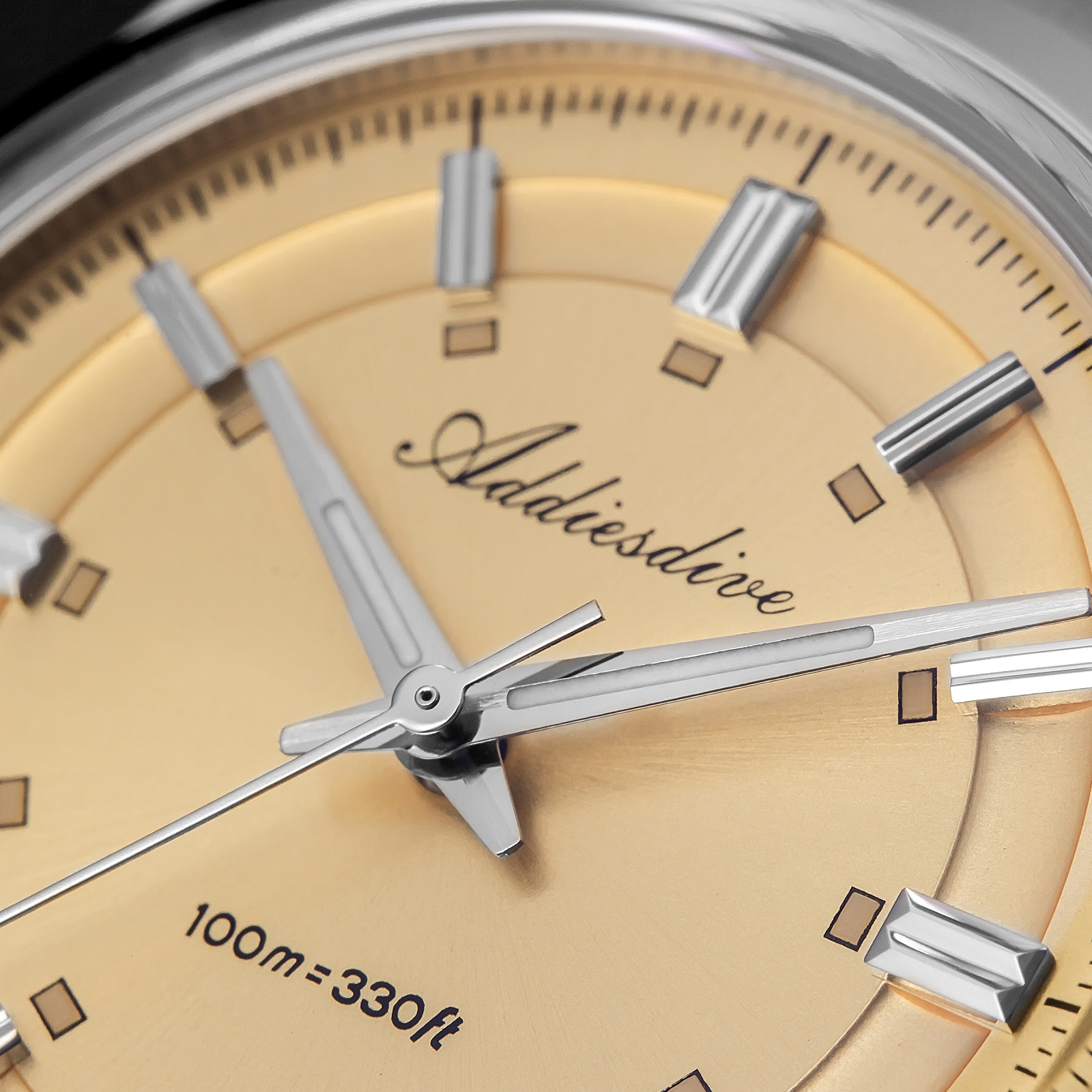 ADDIESDIVE Super Luminous Japa - Luxury Watch & Jewellery review and price