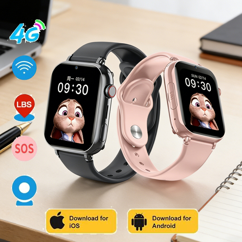 4G Smart Watch Kids LBS Locati - Open Heart Watch review and price