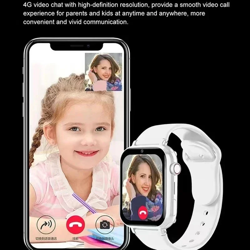 4G Smart Watch Kids LBS Locati - Open Heart Watch review and price