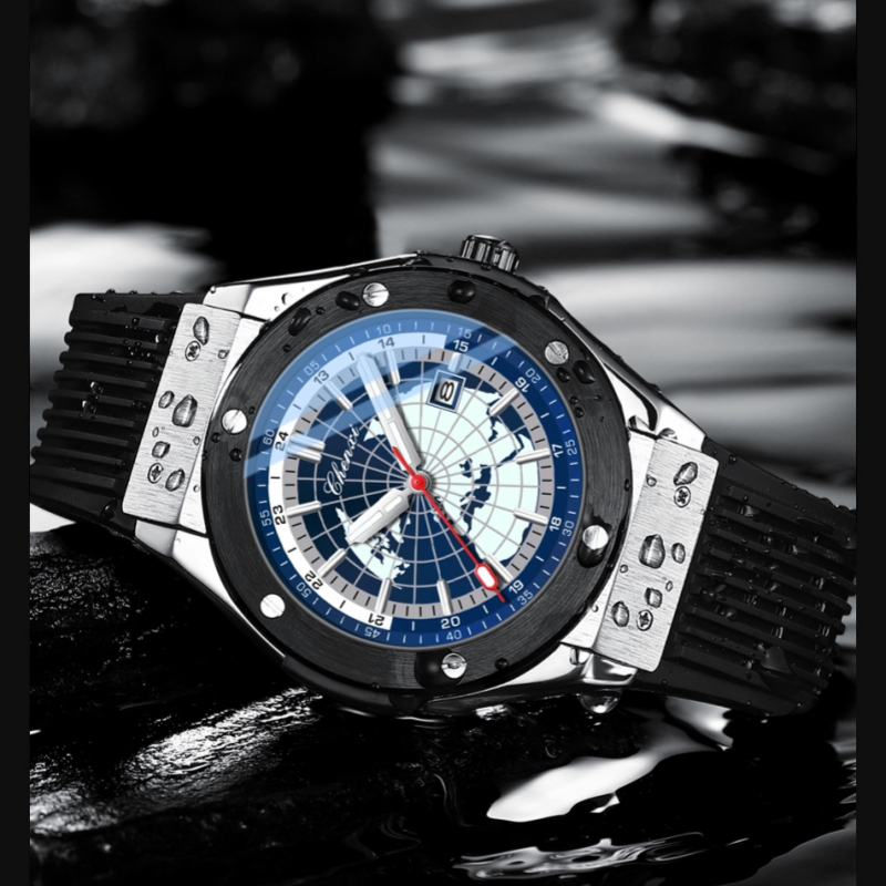 CHENXI 82442 Casual Luxury Spo - Luxury Watch Brands In World review and price