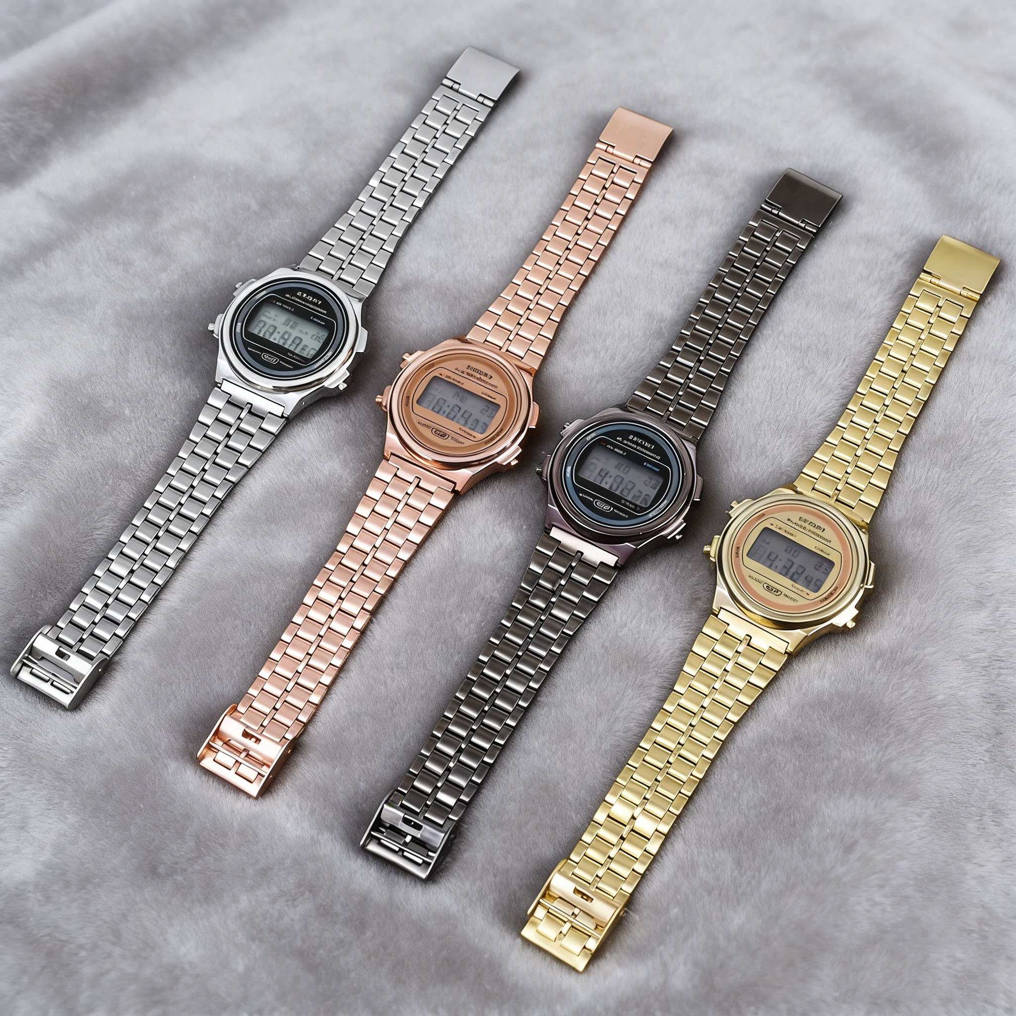 Light-luxury Women Watches Set - Luxury Watch Kit review and price
