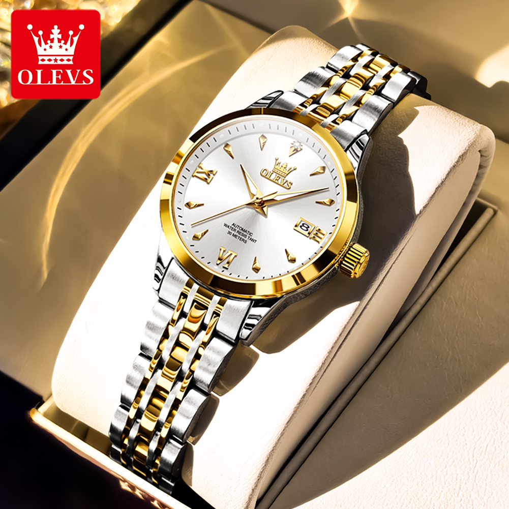 OLEVS 9956 Womens Watch Luxury - Luxury Watch Kit review and price