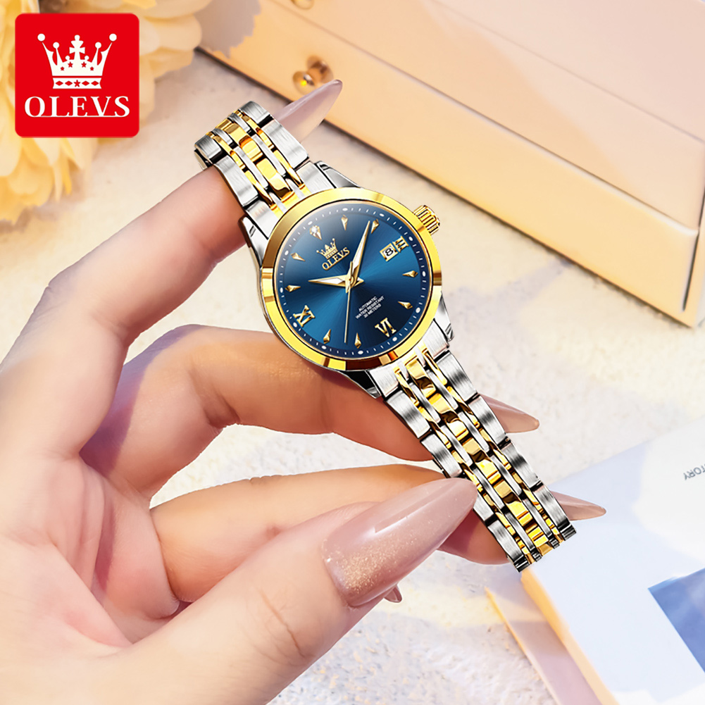 OLEVS 9956 Womens Watch Luxury - Luxury Watch Kit review and price