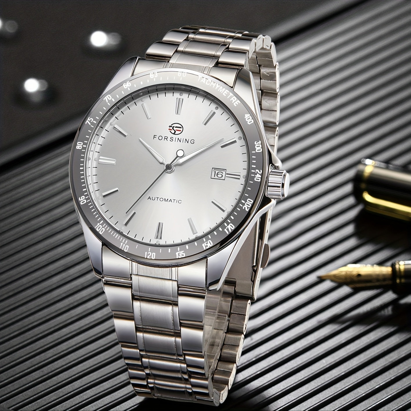 Top-Tier Luxury Men's Automati - Luxury Watch Tier review and price