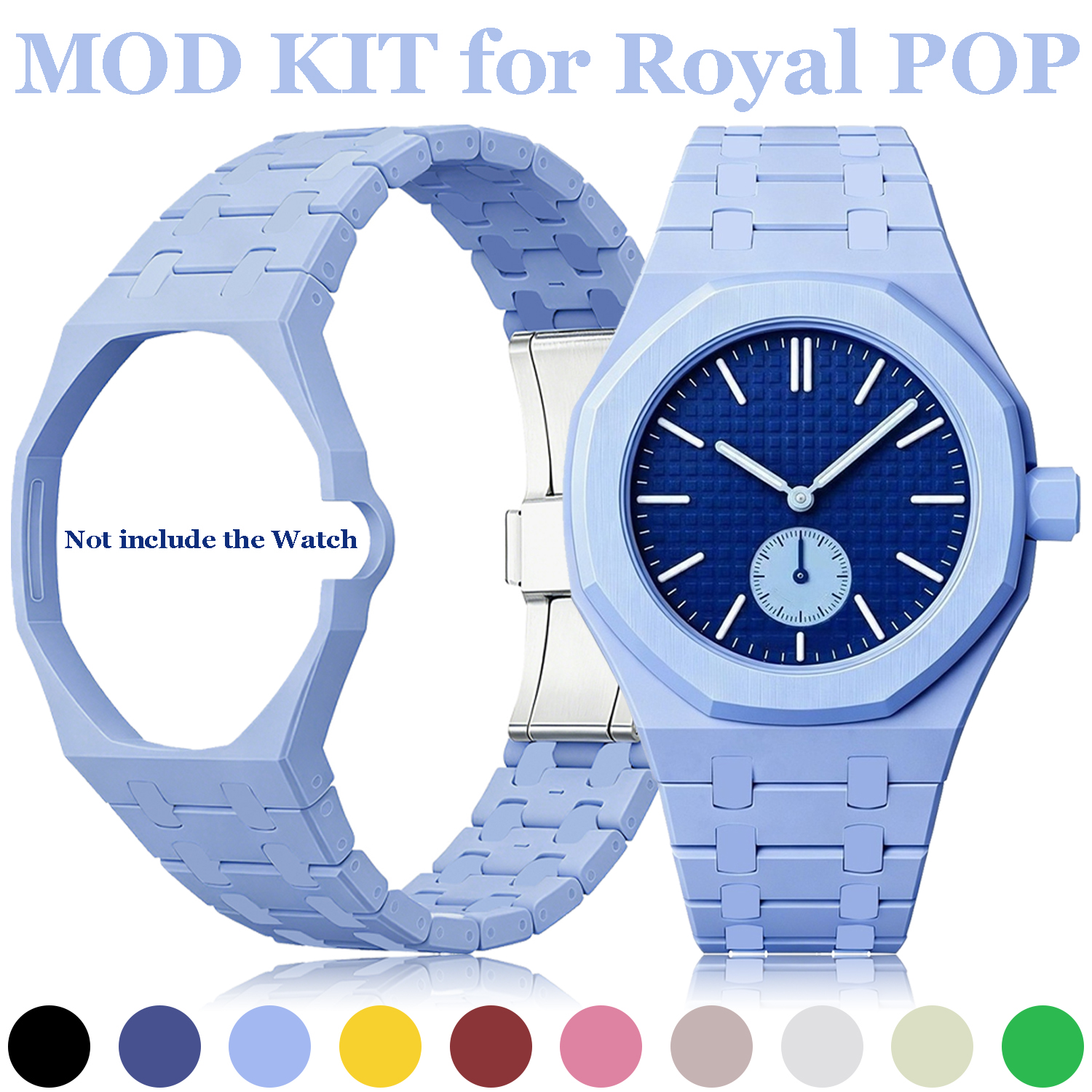 Fashion Ceramic Watch Band for - Luxury Watch Kit review and price