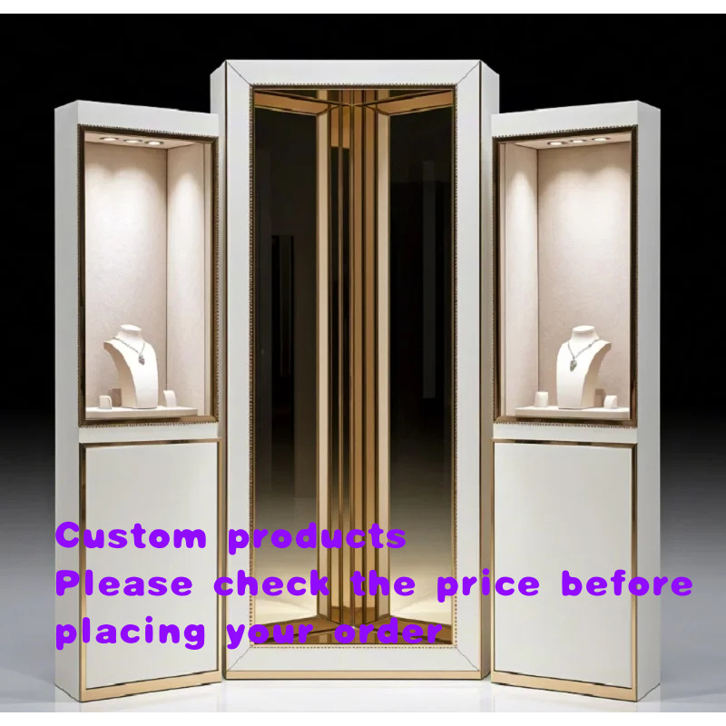 custom.Luxury White Tall Jewel - Luxury Watch Boutique review and price
