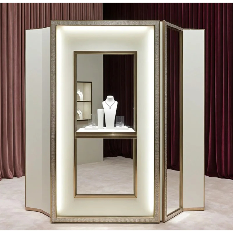 custom.Luxury White Tall Jewel - Luxury Watch Boutique review and price