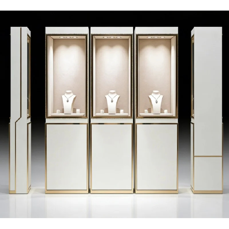 custom.Luxury White Tall Jewel - Luxury Watch Boutique review and price