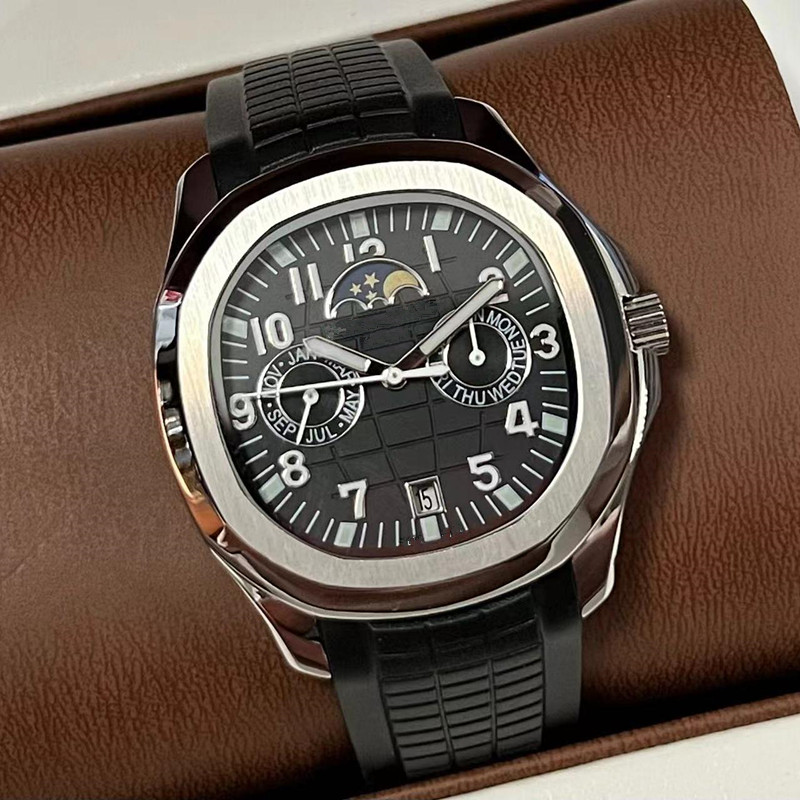 2026 new day and night non wor - Luxury Watch With Rubber Strap review and price