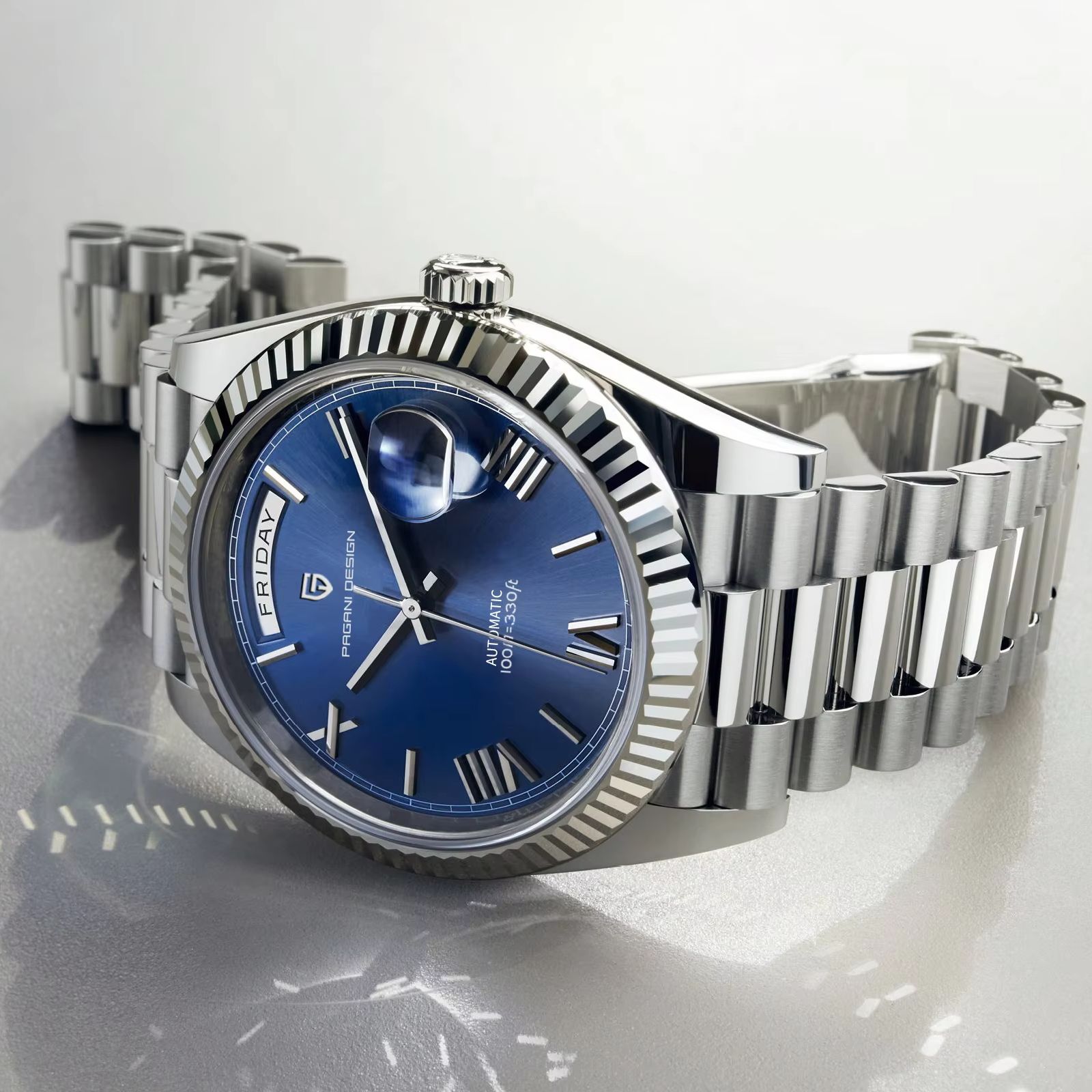 PAGANI DESIGN DD36 Men's Watch - Luxury Watch Expensive review and price