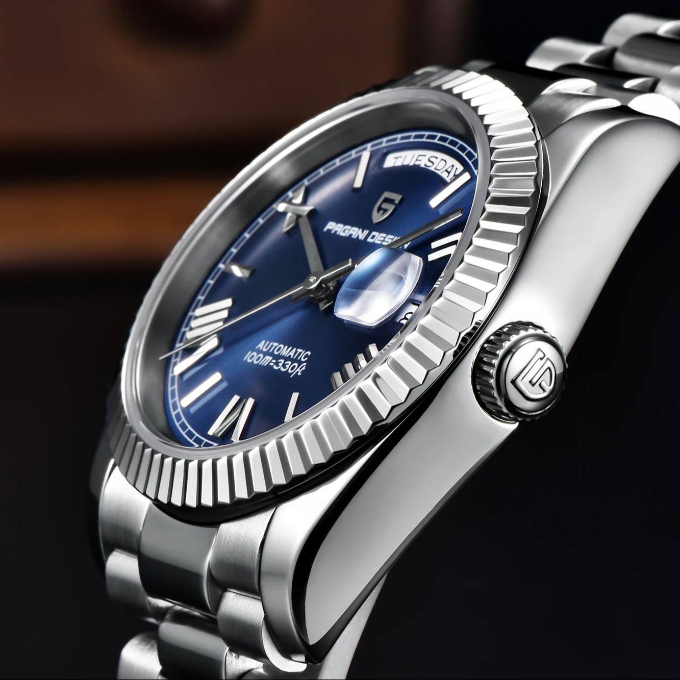 PAGANI DESIGN DD36 Men's Watch - Luxury Watch Expensive review and price