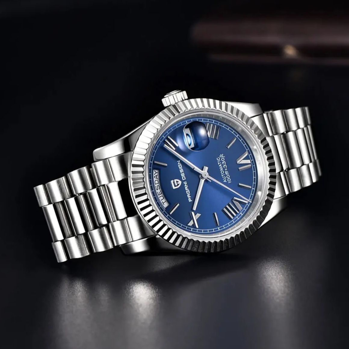 PAGANI DESIGN DD36 Men's Watch - Luxury Watch Expensive review and price