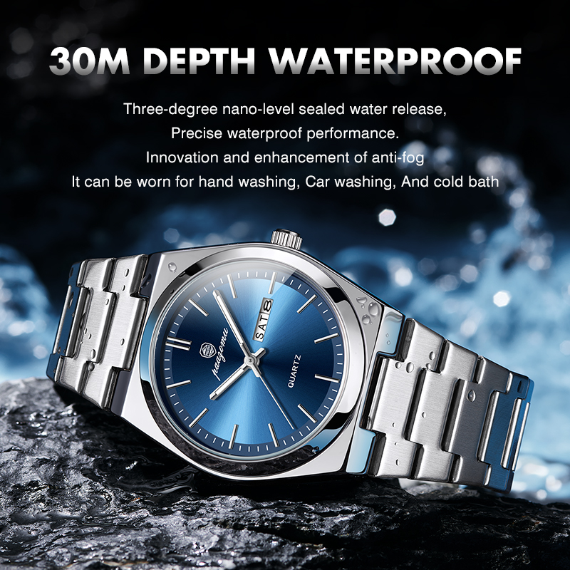 PAAZOMU Fashion Luxury Man Wri - Luxury Watch Uk review and price