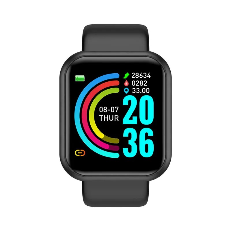 Smartwatch For Women Men Watch - Open Heart Watch review and price
