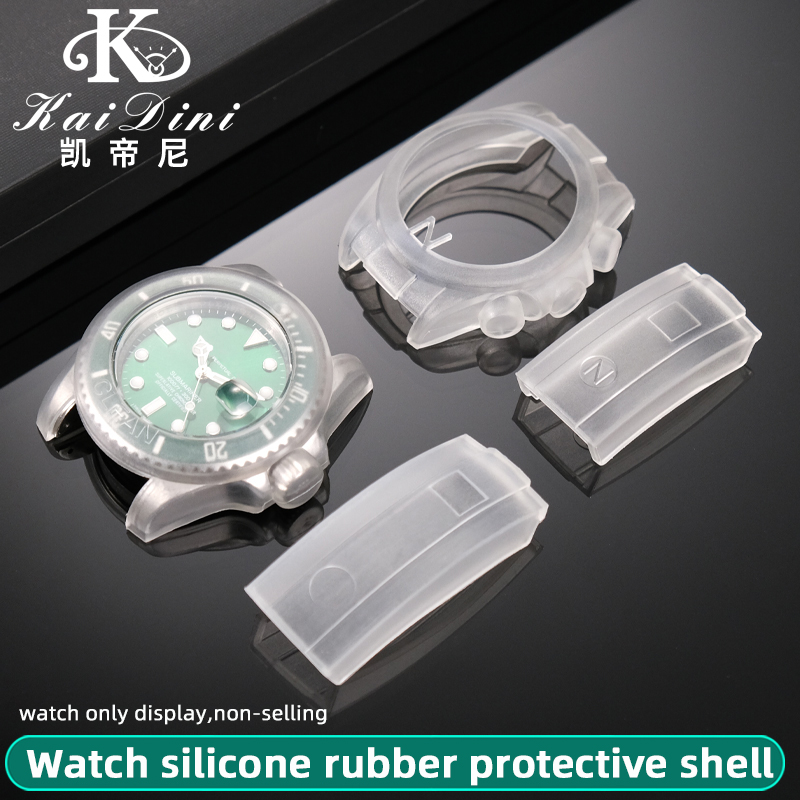 Watch Protective Case Transpar - Luxury Watch Expensive review and price