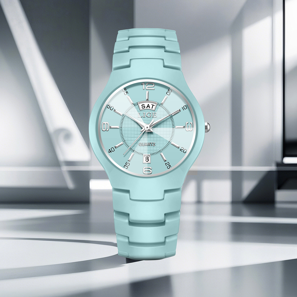 LIGE Luxury Elegant Quartz Wom - Luxury Watch & Jewellery review and price