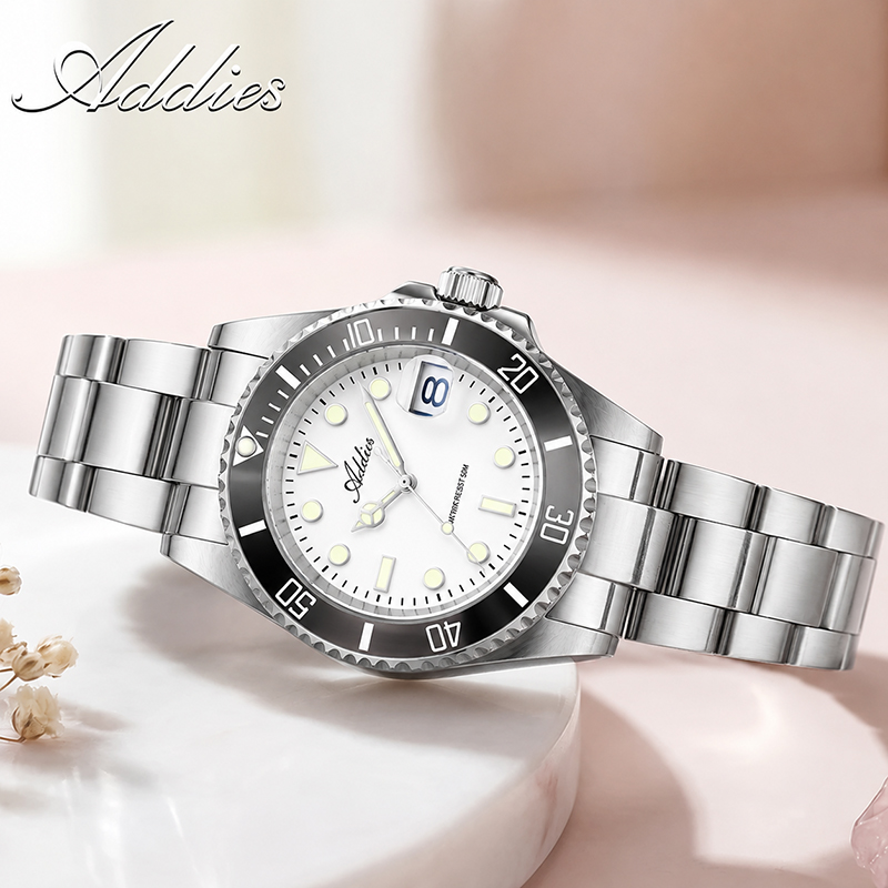 ADDIES 36mm 50m Waterproof Wom - Luxury Watch & Jewellery review and price