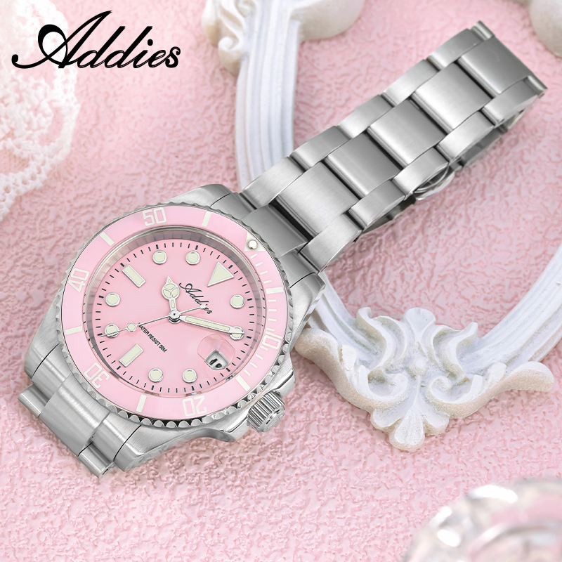 ADDIES 36mm 50m Waterproof Wom - Luxury Watch & Jewellery review and price