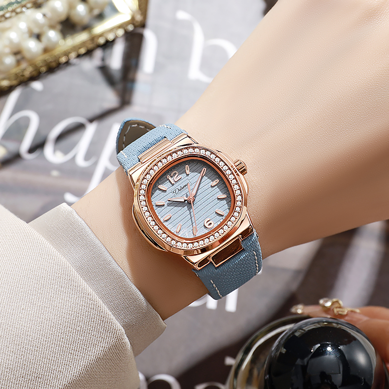 Exquisite And Minimalist Nauti - Luxury Watch With Rubber Strap review and price